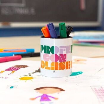 Pot à crayons "Classy Teacher" 3