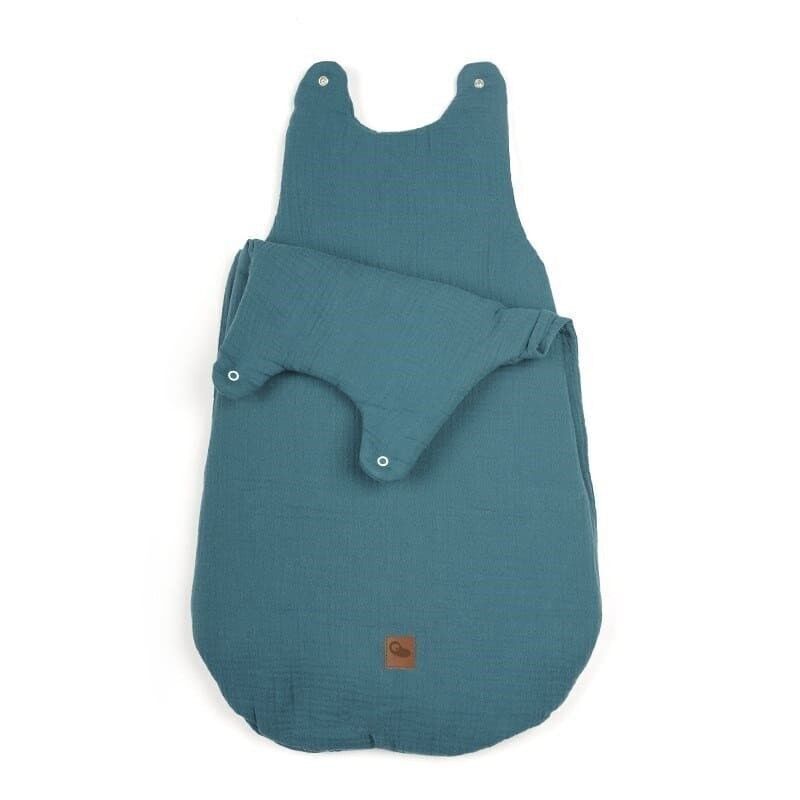SAC DE NUIT NOUVEAU-NÉ en mousseline BIO 3 TOG Emerland