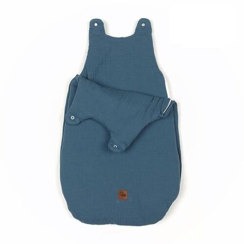 BIO muslin NEWBORN SLEEPBAG 3 TOG Jeans