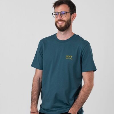 Ikonisches Unisex-Sensatez-T-Shirt