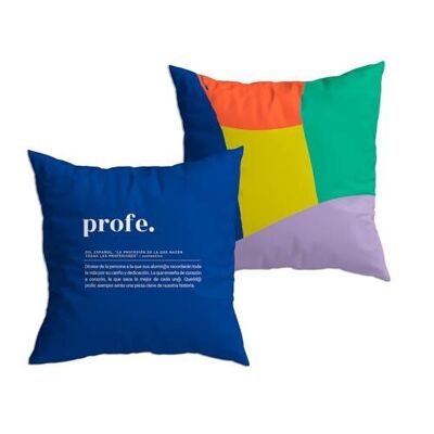 Cushion cover "Professor" Definition"