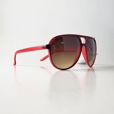 Assortiment de trois couleurs lunettes de soleil Kost pour hommes S9242