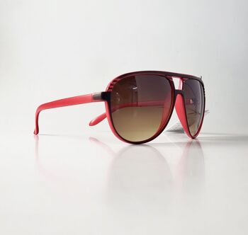 Assortiment de trois couleurs lunettes de soleil Kost pour hommes S9242 1
