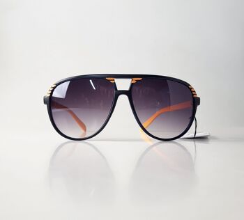 Assortiment de trois couleurs lunettes de soleil Kost pour hommes S9242 2