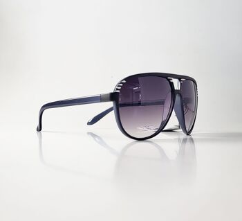 Assortiment de trois couleurs lunettes de soleil Kost pour hommes S9242 4