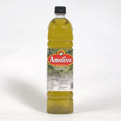 Oliventresteröl 1L PET-Flasche Amoliva