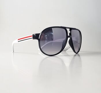 Assortiment de quatre couleurs lunettes de soleil Kost S9236 3
