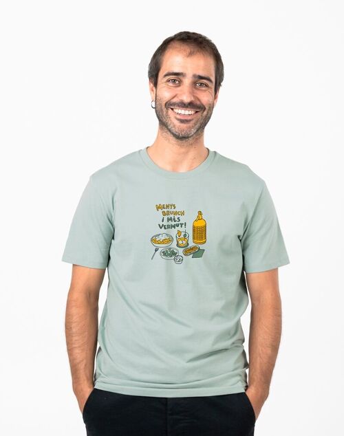 Camiseta Unisex Vermut