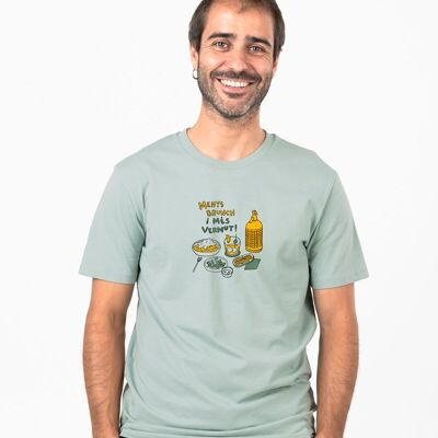 Camiseta Unisex Vermut