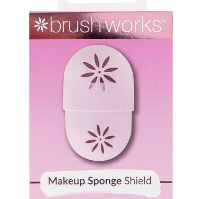 Brushworks Make-up-Schwamm-Schild
