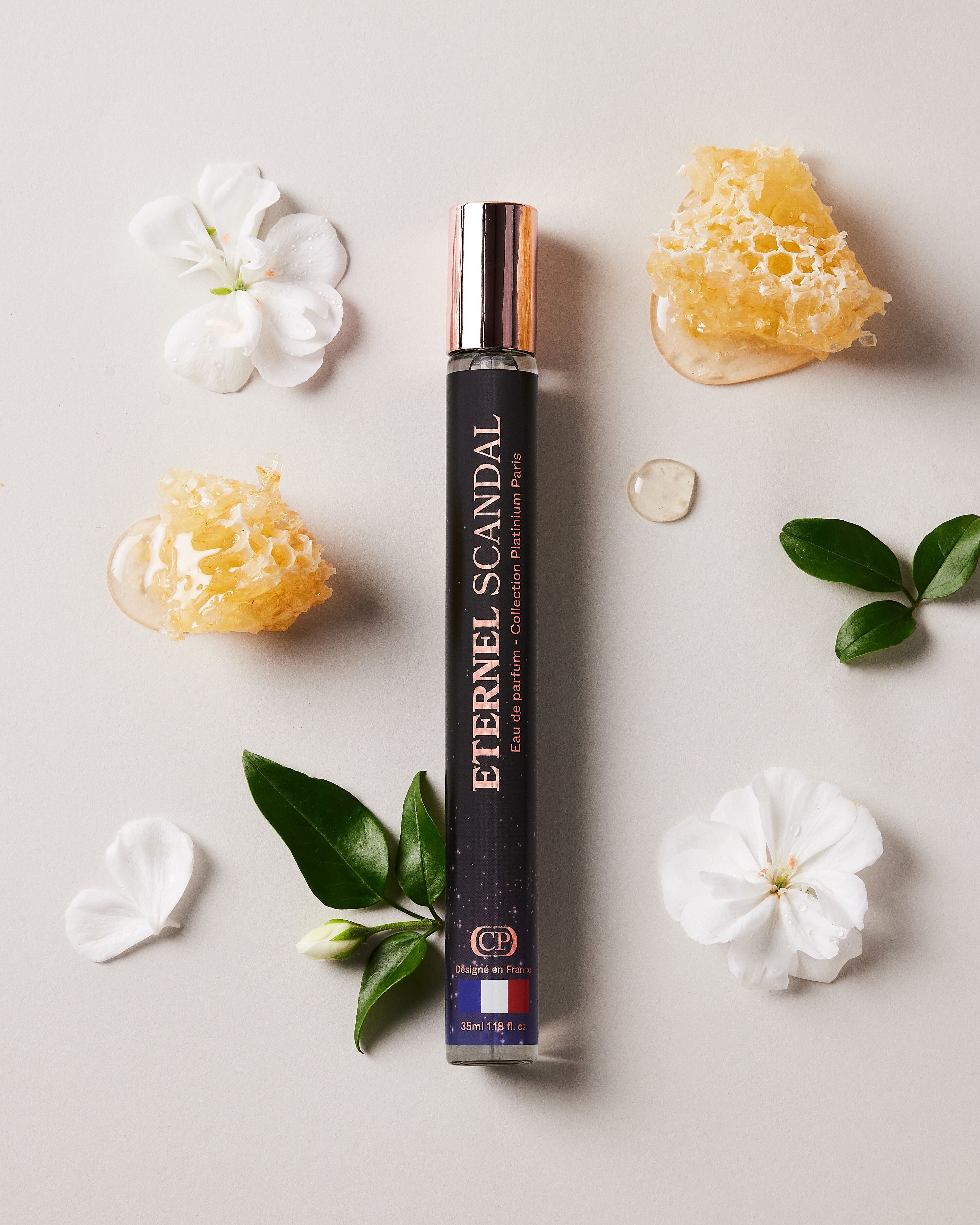 ETERNEL SCANDAL - Collezione Platinium Eau de parfum 35ml