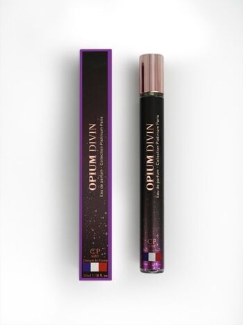 OPIUM DIVIN - Collection Platinium Eau de parfum 35ml 2