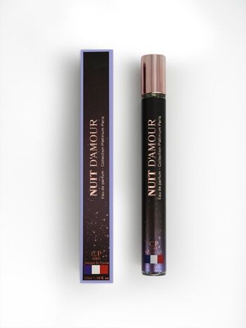 NUIT D'AMOUR - Collection Platinium Eau de parfum 35ml 2