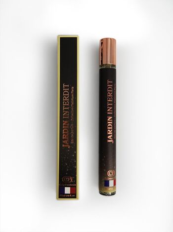 JARDIN INTERDIT  - Collection Platinium Eau de parfum 35ml 2