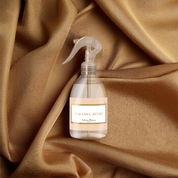 CARAMEL SUCRE Collection Platinium Spray textile d'intérieur 250ml 1