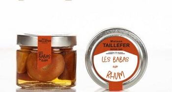 Mini Babas au Rhum 290g