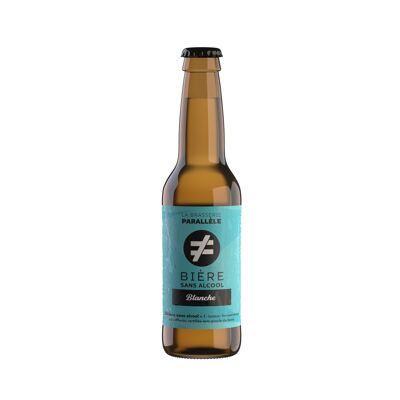 Bière Blanche Bio Sans Alcool