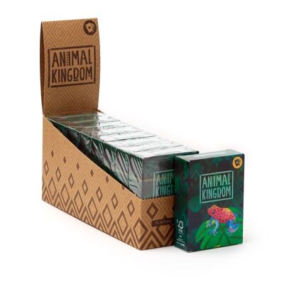 Animal Kingdom Standard-Spielkartendeck