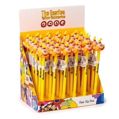 The Beatles Yellow Submarine Fine Tip Pen