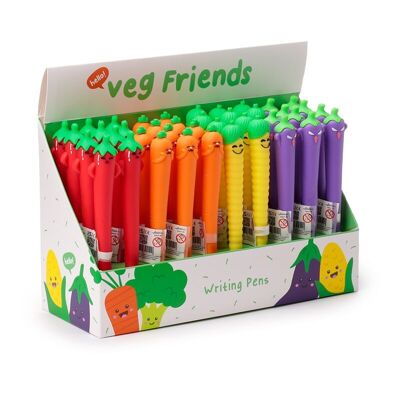 Veg Friends Fine Tip Pen