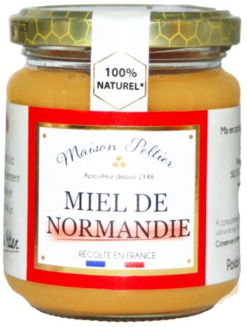 Maison Peltier Sachet Spécialités Normandes 2