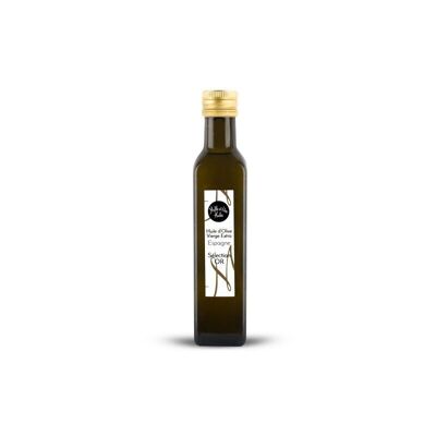 Olio extravergine di oliva selezione oro - Spagna 250 ml