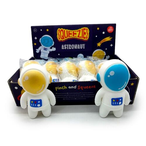 Squeezy Stretchy Spacemen Astronaut