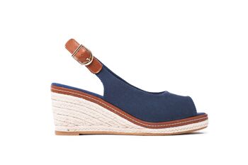 Espadrilles compensées 6