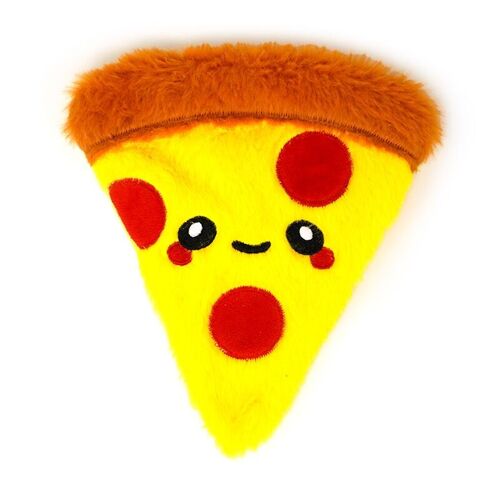 Pizza Foodiemals Microwavable Plush Lavender Heat Pack