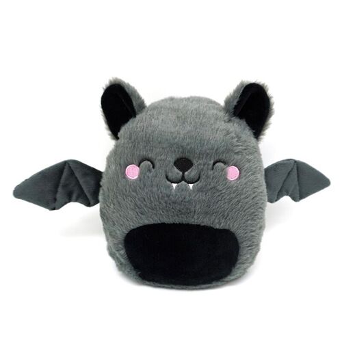 Bat Snuggables Microwavable Plush Lavender Heat Pack