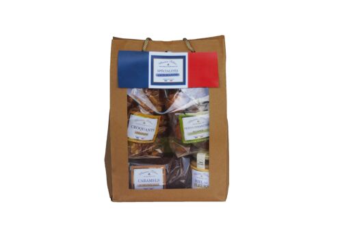 Maison Peltier Sachet Spécialités Gourmandes