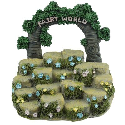 Fairy World Figurenständer