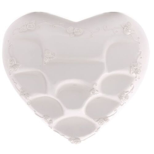 Cherub Heart World Figures Display Stand