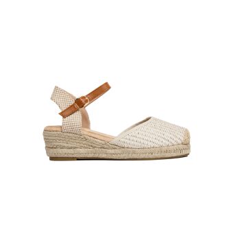 Sandales espadrilles printemps/été 2