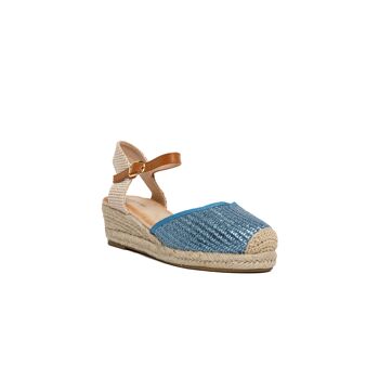 Sandales espadrilles printemps/été 18