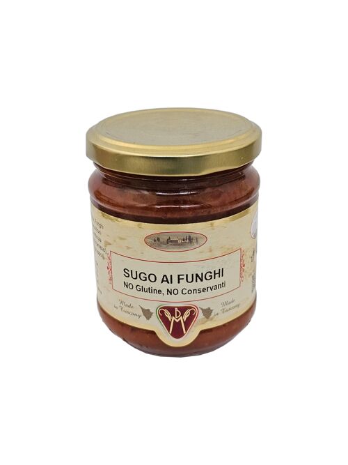 Sugo ai Funghi