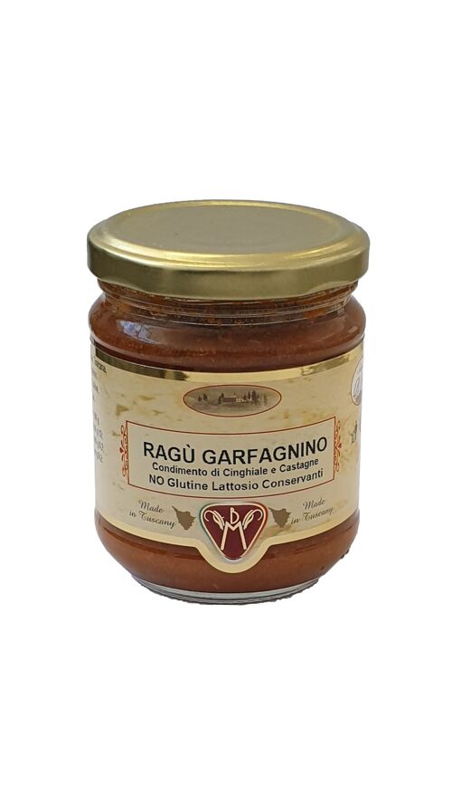 Ragù Garfagnino