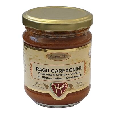 Garfagnino-Ragù