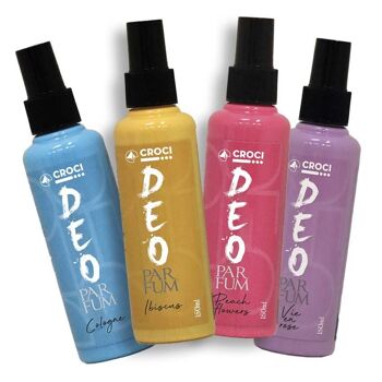 Parfum pour chien - Deo Parfum 1