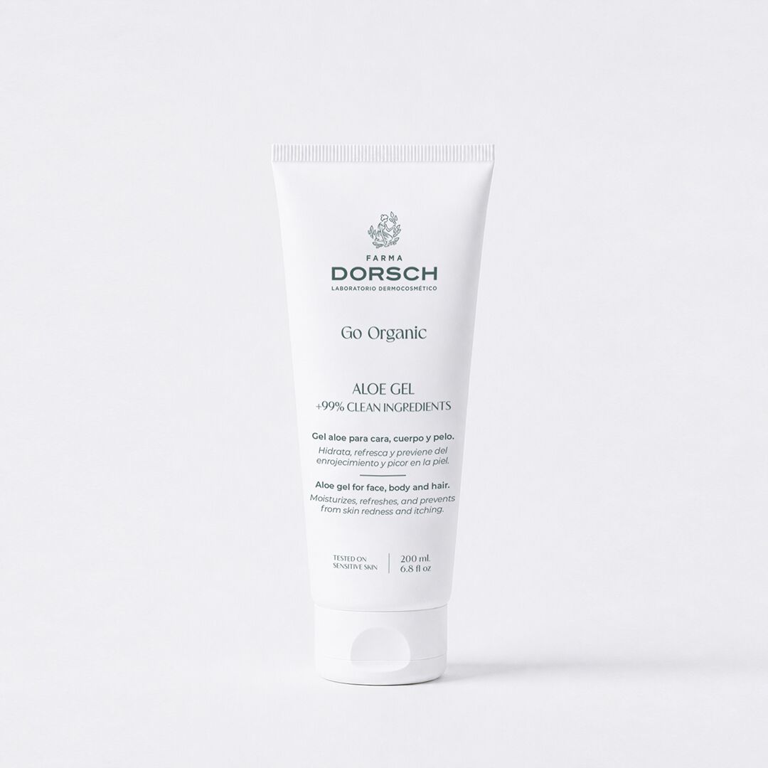 Aloe Gel 200ml FARMA DORSCH