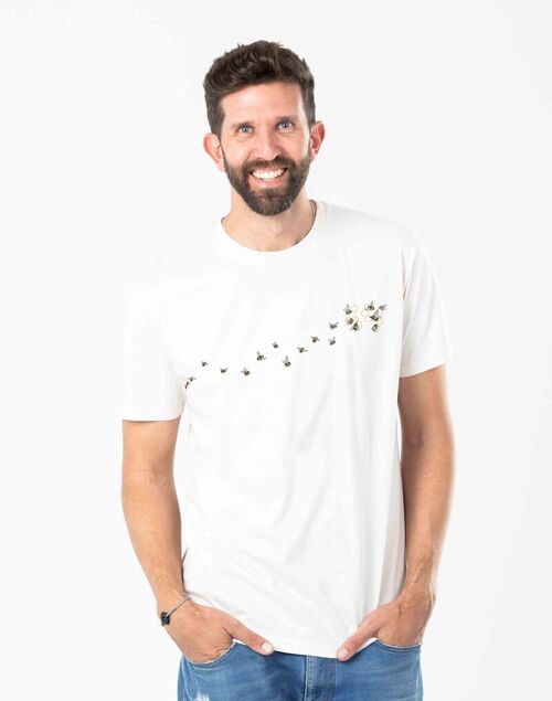 Camiseta Essential Unisex Abejas