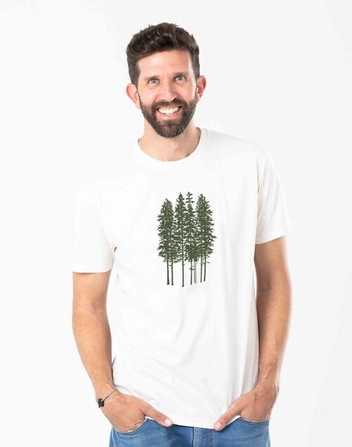 Camiseta Essential Unisex Bosque