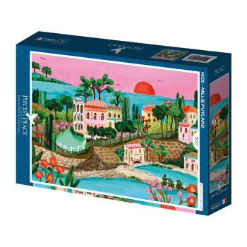 Nice - Puzzle 500 pièces 1