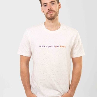 T-shirt da wrestling unisex essenziale