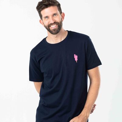 Unverzichtbares Unisex-Fuß-T-Shirt