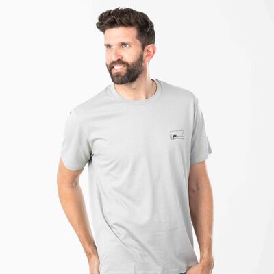 T-shirt unisex essenziale per il divano