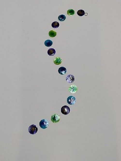 Ghirlanda capiz 120 cm