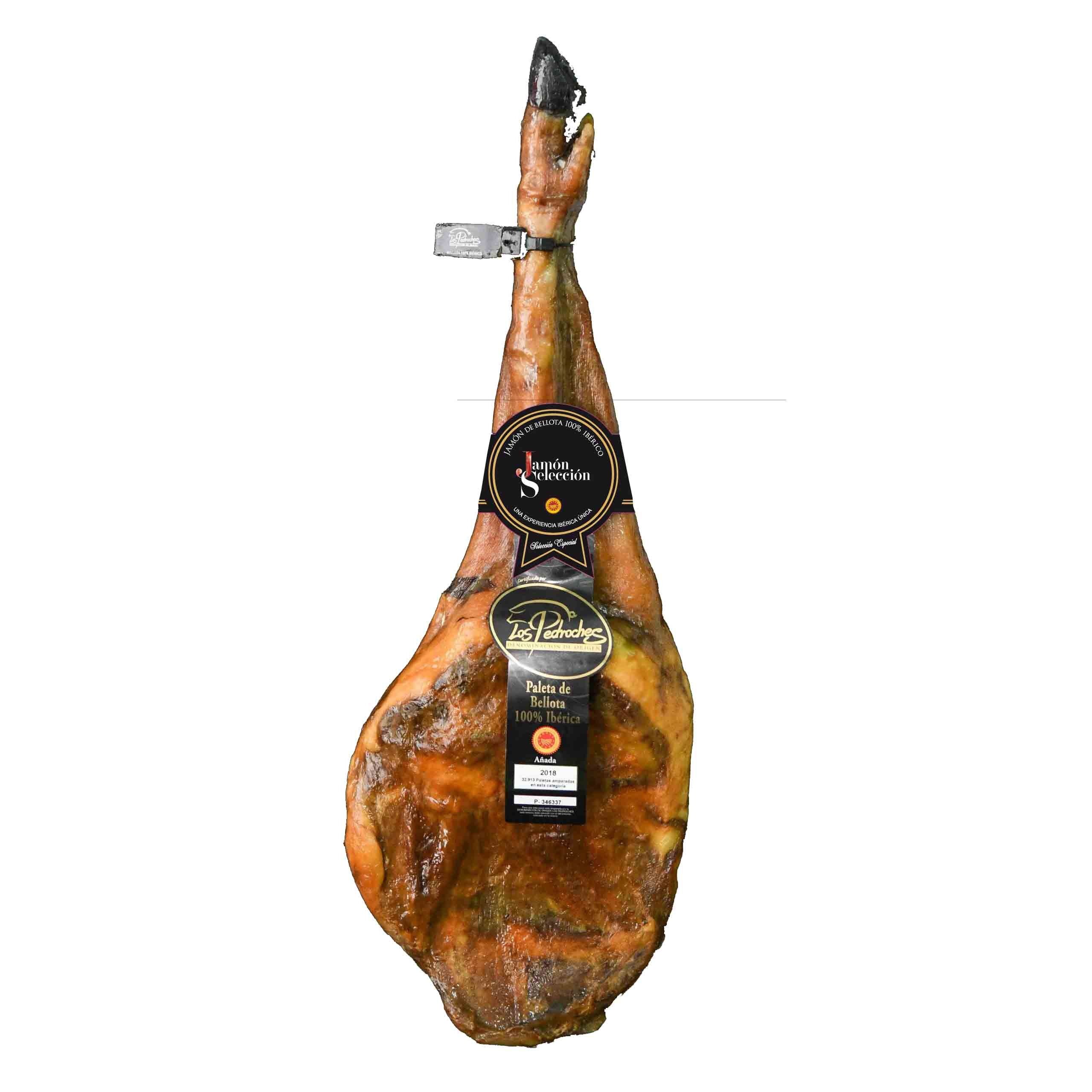 Spalla Iberica di Bellota 100% D.O.Q. Prosciutto Selezione Speciale Los Pedroches