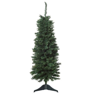 MeubelsWeb Kunstkerstboom 1,2 m kerstboom dennenboom 212 takken PVC groen Ø32 x 120H cm