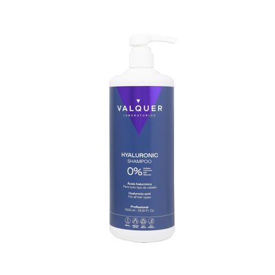 Shampoo with Hyaluronic Acid - 1000 ml